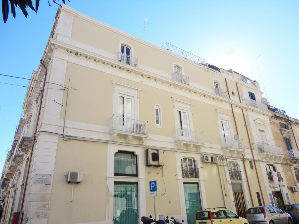 Pasitea Appartement Syracuse Buitenkant foto
