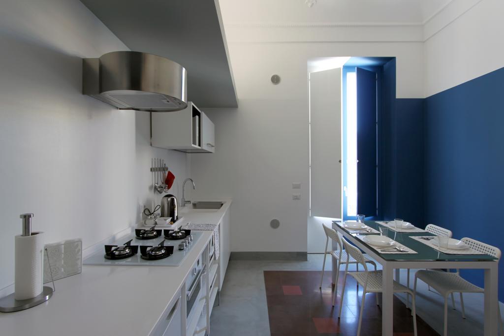Pasitea Appartement Syracuse Buitenkant foto