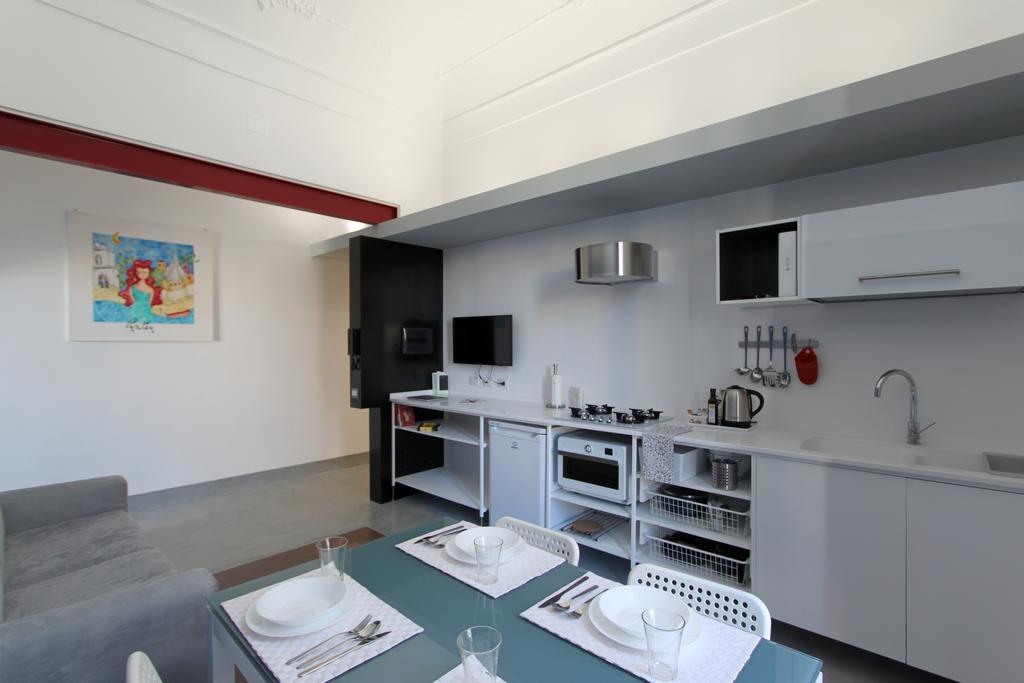 Pasitea Appartement Syracuse Buitenkant foto