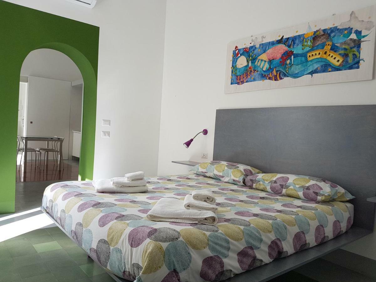Pasitea Appartement Syracuse Buitenkant foto