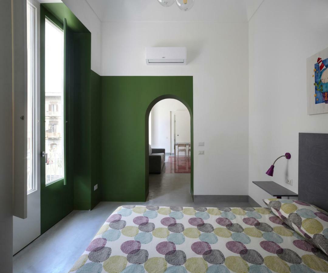 Pasitea Appartement Syracuse Buitenkant foto